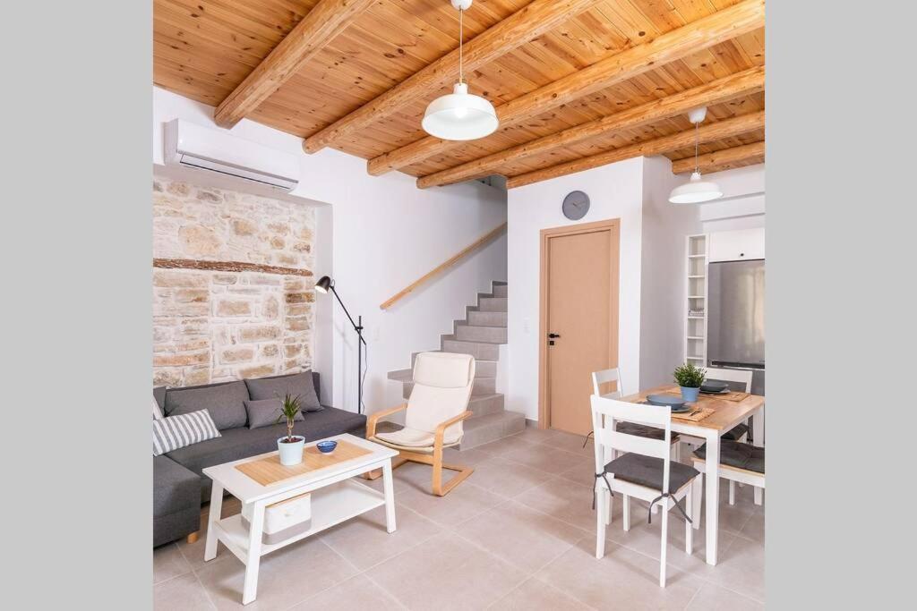 Maissonnete Giannis Pitsidia Extérieur photo